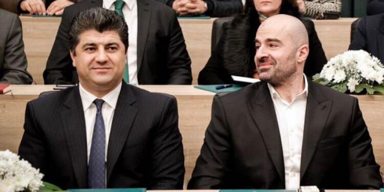 Talabani kuzenler çatışmasında yeni iddia: “Lahur Talabani kuzeni Bafil Talabani’ye suikast planı yaptı”