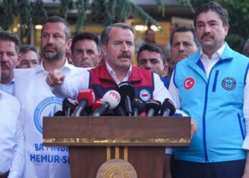 Talimatla değil adaletle karar verin"