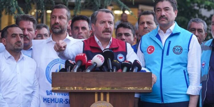 Talimatla değil adaletle karar verin"