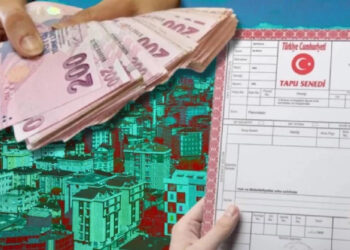 Tapu Sahipleri Dikkat! Emlak Vergileri Değişti: İşte Yeni İnşaat Maliyetleri