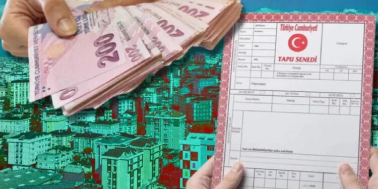 Tapu Sahipleri Dikkat! Emlak Vergileri Değişti: İşte Yeni İnşaat Maliyetleri