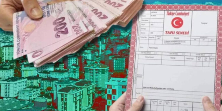 Tapu Sahipleri Yandı, Masraflar İkiye Katlandı: Ev Sahiplerine Yeni Yük! Emlak Vergisi Rekora Koşuyor
