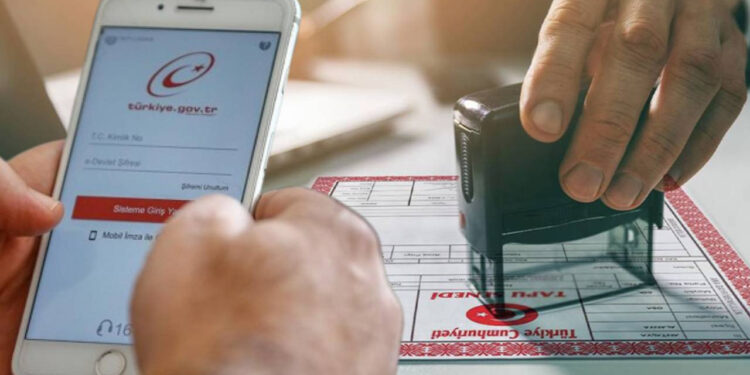 Tapusunu e-Devlet'ten Kilitlemeyen Yandı! Eviniz Arsanız Sizden Habersiz Satılabilir! Milyonlarca Kişi Farkında Bile Değil