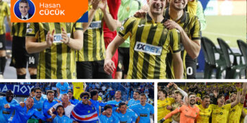 Tarih yazdılar: Kairat, Pafos ve Bodø/Glimt, ilk kez Şampiyonlar Ligi’nde