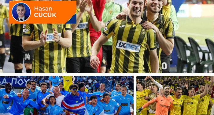 Tarih yazdılar: Kairat, Pafos ve Bodø/Glimt, ilk kez Şampiyonlar Ligi’nde