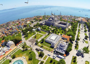 Tarihi Yarımada Nefes Alacak: Araçlara Veda, Yayalara Merhaba