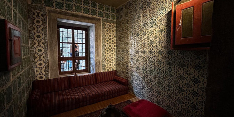 Tarihin Gizemli Kapısı Aralandı: Karaağalar Koğuşu İlk Kez Ziyarete Açıldı