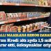 Özkaynaklar eriyor: Tarım Kredi Market, 2025’in ilk 6 ayında da 1,5 milyar TL zarar etti