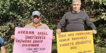 Tekellerin çıkarına hizmet etmektedir, bu kararın arkasında AKP hükûmeti vardır!