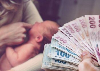 Temmuz ayı doğum yardımı ödemeleri bugün hesaplara yatırılacak