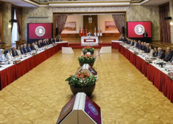 'Terörsüz Türkiye' Süreci... Komisyonun İkinci Toplantı Tarihi Belli Oldu! Gizlilik Kararı Alındı, Üç İsim Davet Edildi