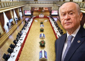 'Terörsüz Türkiye' Sürecinde 22 Ekim Öncesini Komisyonda Anlatacaklar: Bahçeli'nin Çağrısından Önce Neler Oldu?