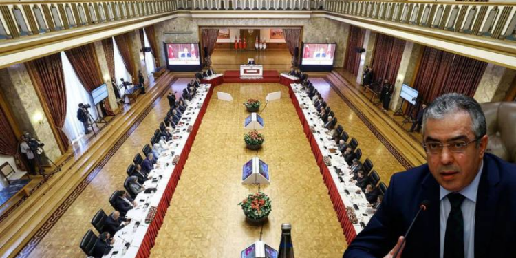 Terörsüz Türkiye’ye geçiş sürecine özel bir kanun çıkarılmalı