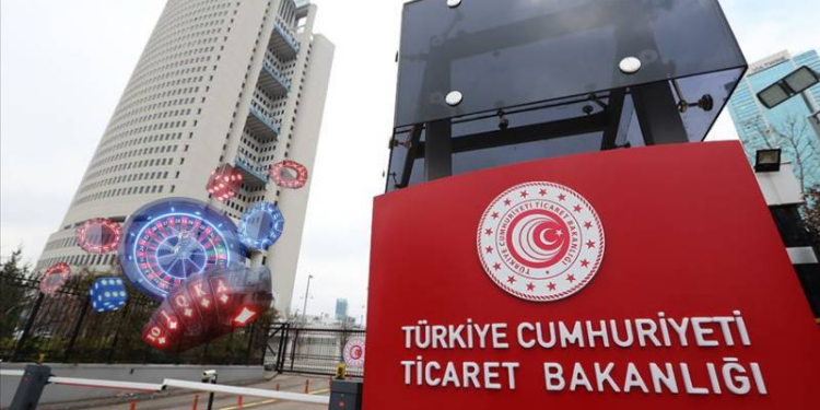 Ticaret Bakanlığı'ndan 'yasa dışı bahis ve kumar reklamı' yapan sosyal medya hesaplarına erişim engeli!