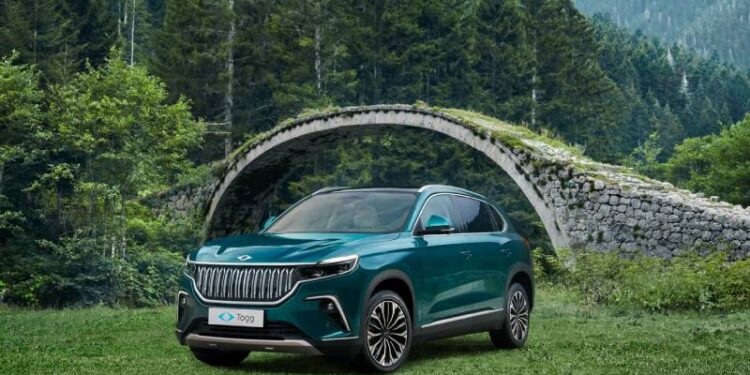 Togg ilk kez başka bir ülkede satışa çıkıyor