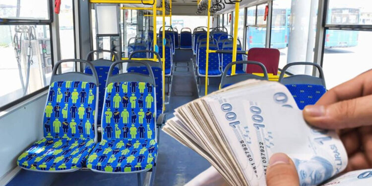 Toplu Taşıma Ücretlerine Yeni Zam Tarifesi! Otobüse Binmek Artık Lüks Olacak: İşte Yeni Ücret Listesi...