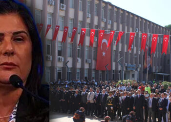 Tören Alanı Dolup Taştı, Protokolde Tek Bir Koltuk Boş Kaldı: Özlem Çerçioğlu 30 Ağustos’ta Eve Kapandı