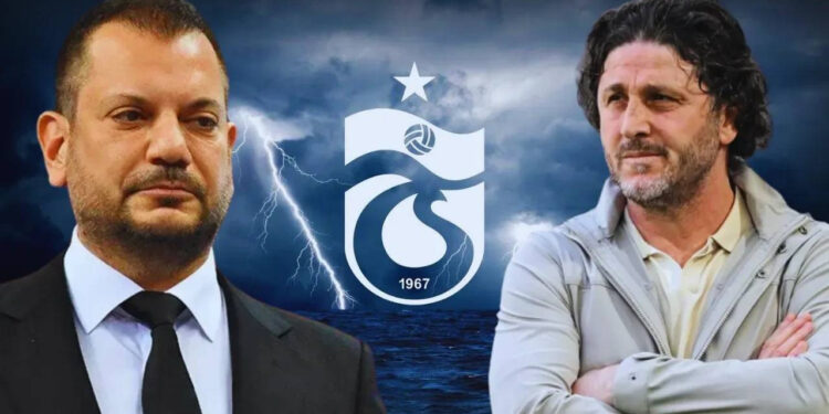 Trabzonspor’a Portekizli 10 Numara! Ertuğrul Doğan 2000’li Yıldızı Kaptı Getiriyor: Fatih Tekke Rahat Bir Nefes Alacak, Hayırlı Uğurlu Olsun