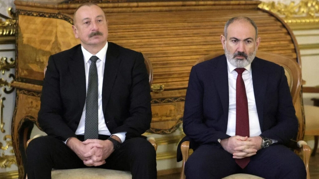 Trump Duyurdu: Aliyev ile Paşinyan, Beyaz Saray'da 'Barış Anlaşması' İmzalayacak