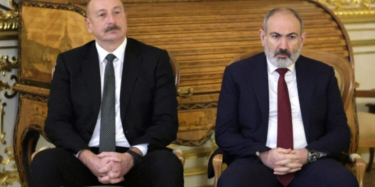 Trump Duyurdu: Aliyev ile Paşinyan, Beyaz Saray'da 'Barış Anlaşması' İmzalayacak