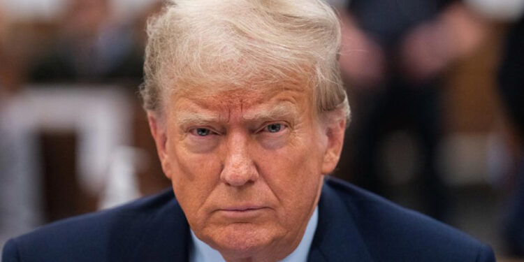 Trump Duyurdu... 'İdam Talep Edeceğiz'