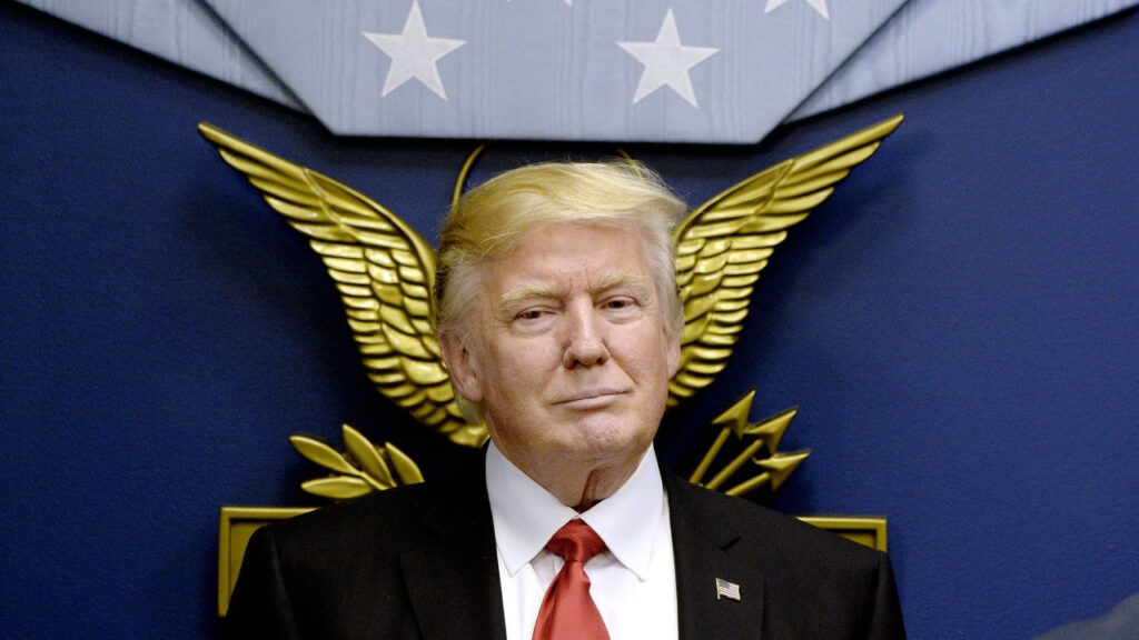 Trump Pentagon’a Yeni İsim Buldu: 'Savaş Bakanlığı'