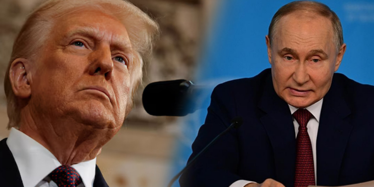 Trump, Putin Zirvesi Öncesi Açıklama Yapıyor