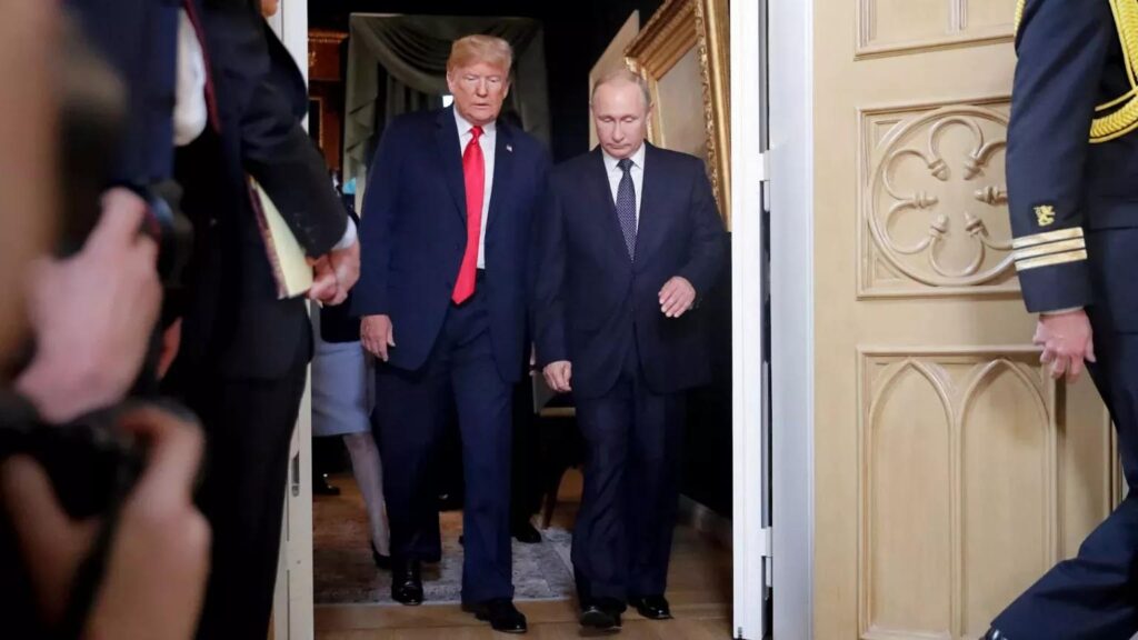 Trump-Putin zirvesi bugün: Alaska’da küresel çözüm süreci denemesi