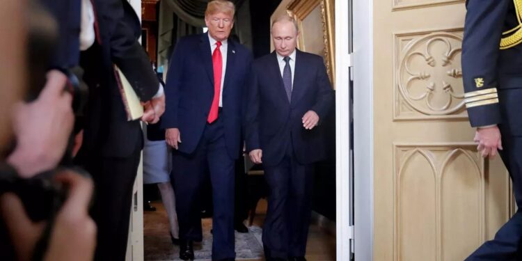 Trump-Putin zirvesi bugün: Alaska’da küresel çözüm süreci denemesi