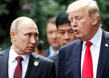 Trump, Putin'den Umutlu: 'Bence Anlaşma Yapmak İstiyor'