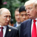 Trump, Putin'den Umutlu: 'Bence Anlaşma Yapmak İstiyor'