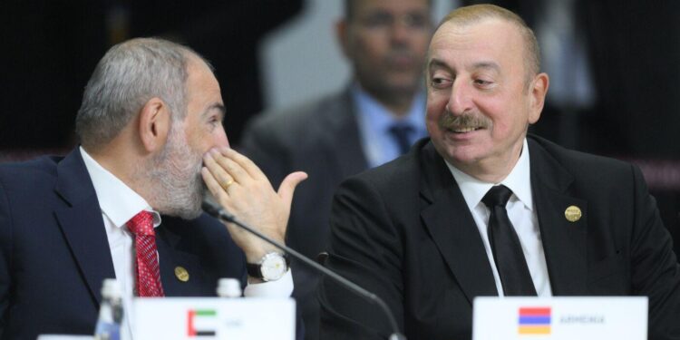 Trump duyurdu: 35 yıl sonra Azerbaycan ve Ermenistan bugün Beyaz Saray’da barışacak