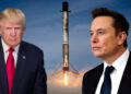 Trump ile Birbirine Girmişti: Elon Musk'tan 'SpaceX' Kararı