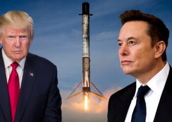 Trump ile Birbirine Girmişti: Elon Musk'tan 'SpaceX' Kararı