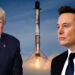 Trump ile Birbirine Girmişti: Elon Musk'tan 'SpaceX' Kararı