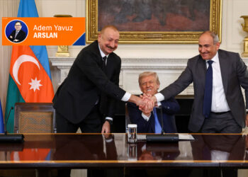 Trump mutlu, Putin gergin; Kafkasya’da yeni dönem