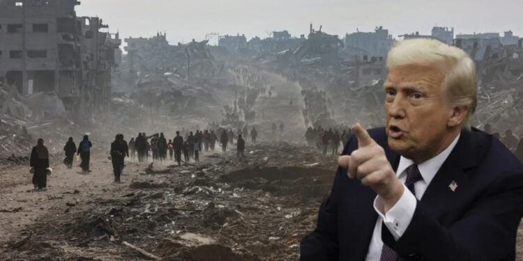 Trump'ın 'Gazze'ye Yardım' Yalanı İfşa Oldu: 60 Milyon Dolar Değil 3 Milyon Dolarmış...