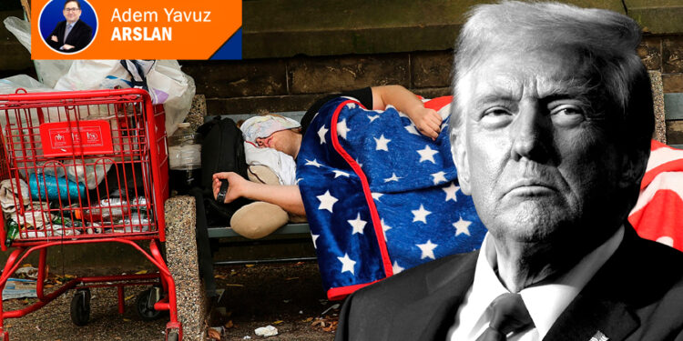 Trump’ın “Washington’u fethi”