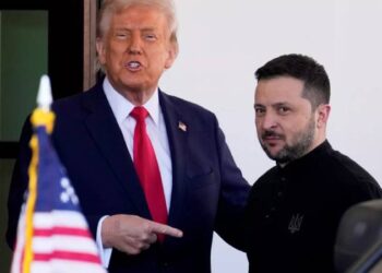 Trump’tan “NATO’ya giriş söz konusu değil” çıkışı