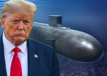 Trump’tan Rusya’ya Gözdağı: İki Nükleer Denizaltının Konuşlandırılması Talimatını Verdim