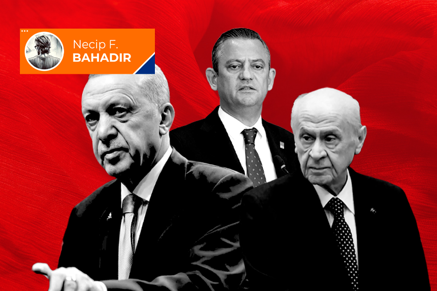 Necip F. Bahadır