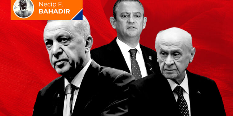 Necip F. Bahadır