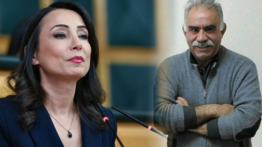 Tülay Hatimoğulları Komisyondan Beklentiyi Açıkladı: 'Öcalan'la Bir An Önce Görüşülmeli, Silah Bırakanlar İçin Yasa Çıkarılmalı'