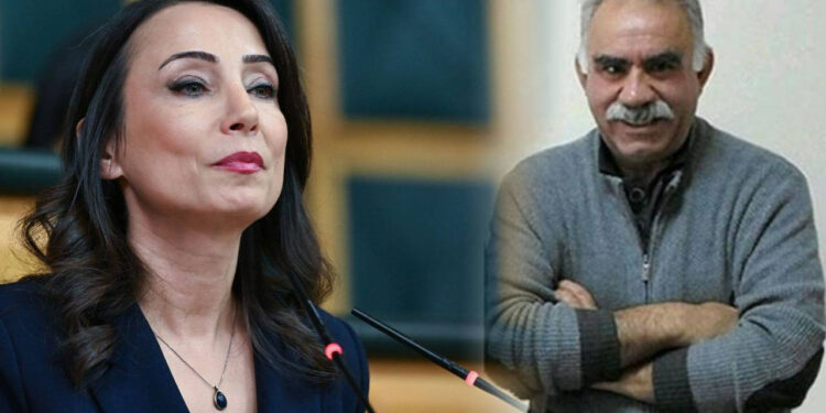 Tülay Hatimoğulları Komisyondan Beklentiyi Açıkladı: 'Öcalan'la Bir An Önce Görüşülmeli, Silah Bırakanlar İçin Yasa Çıkarılmalı'