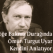 Türk Şiirinin Ustası Turgut Uyar: Ölümünün 40. Yıldönümünde Anılıyor