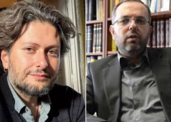 Türk-Türkiyeli tartışması konusundaki fikirlerini eleştirdiğim için Erhan Afyoncu hesabıma erişim engeli getirdi