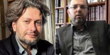 Türk-Türkiyeli tartışması konusundaki fikirlerini eleştirdiğim için Erhan Afyoncu hesabıma erişim engeli getirdi