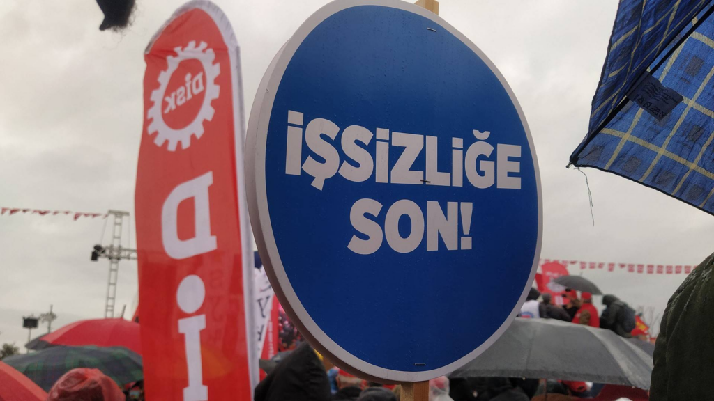 Türkiye’de geniş tanımlı işsizlik oranı Avrupa Birliği’nin üç katı!