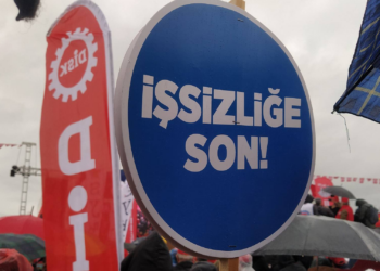 Türkiye’de geniş tanımlı işsizlik oranı Avrupa Birliği’nin üç katı!