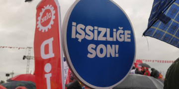 Türkiye’de geniş tanımlı işsizlik oranı Avrupa Birliği’nin üç katı!